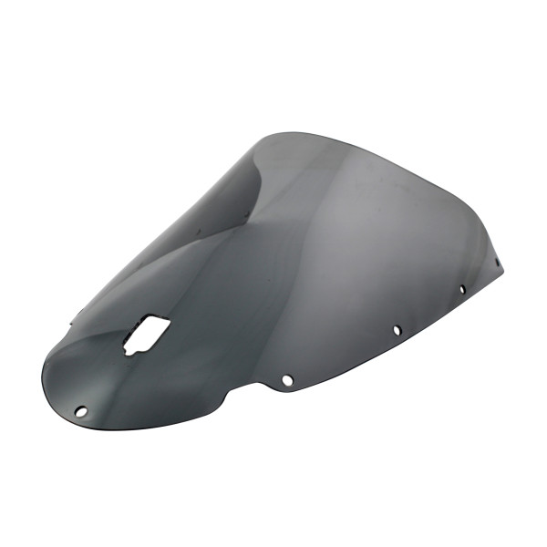 airblade Airblade light smoked double bubble screen - ducati 749 03-04 /  999 03-04 (with cut out)